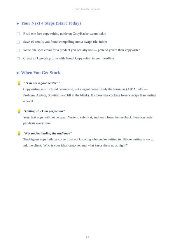 Method #3: Niche Newsletter — detailed playbook with steps, tools, and scripts